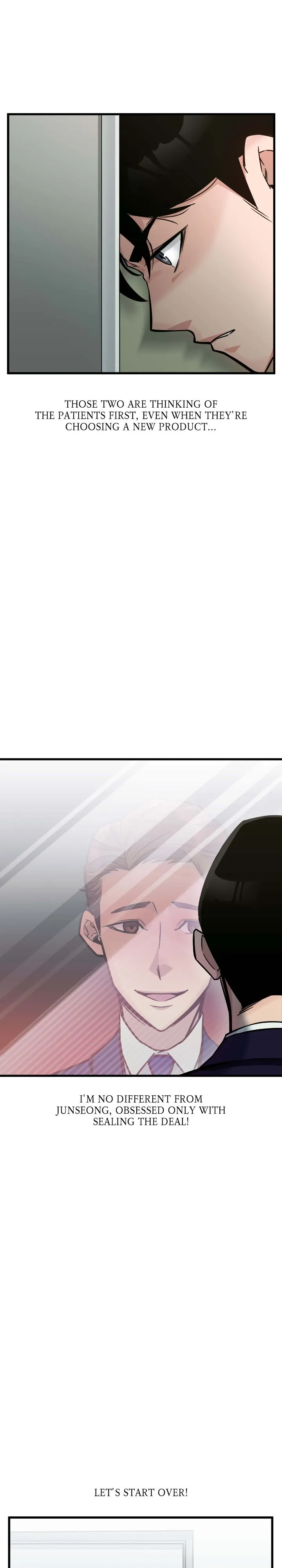 The Genius Sales Person: Mind Reader chapter 3 page 39