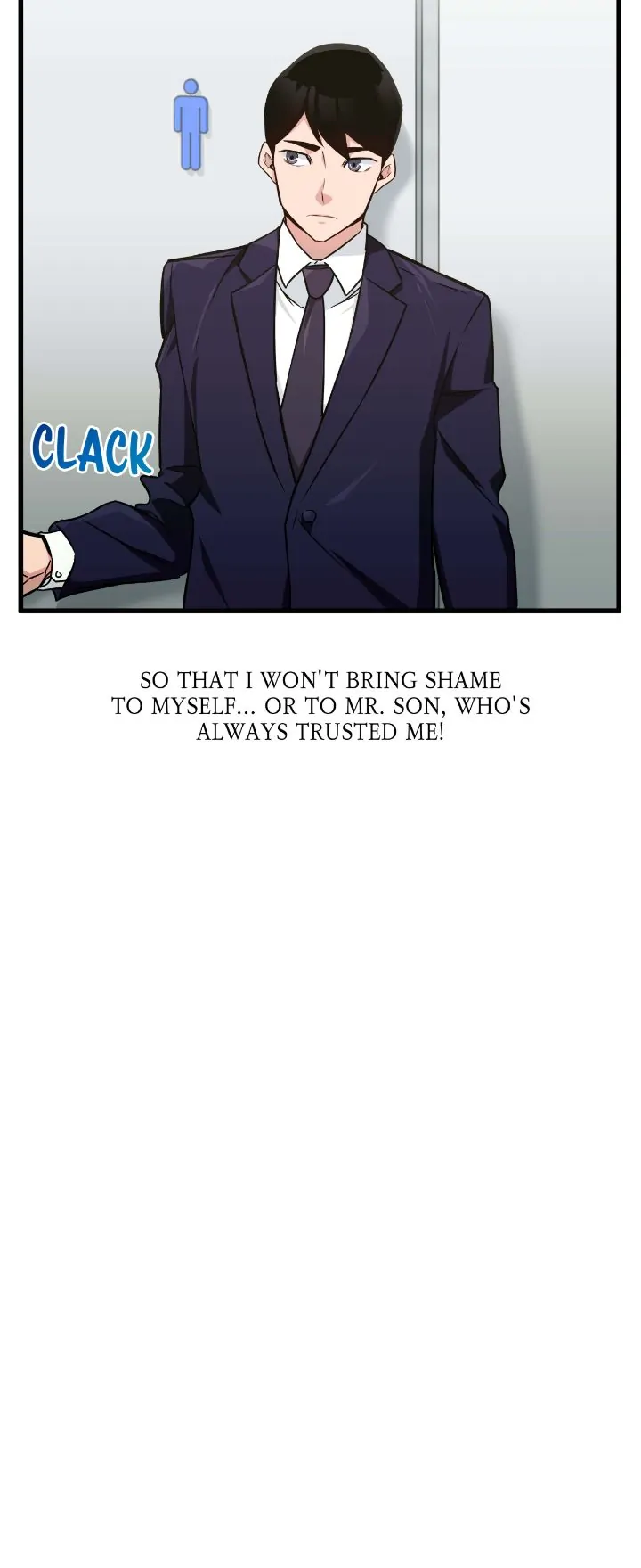 The Genius Sales Person: Mind Reader chapter 3 page 40