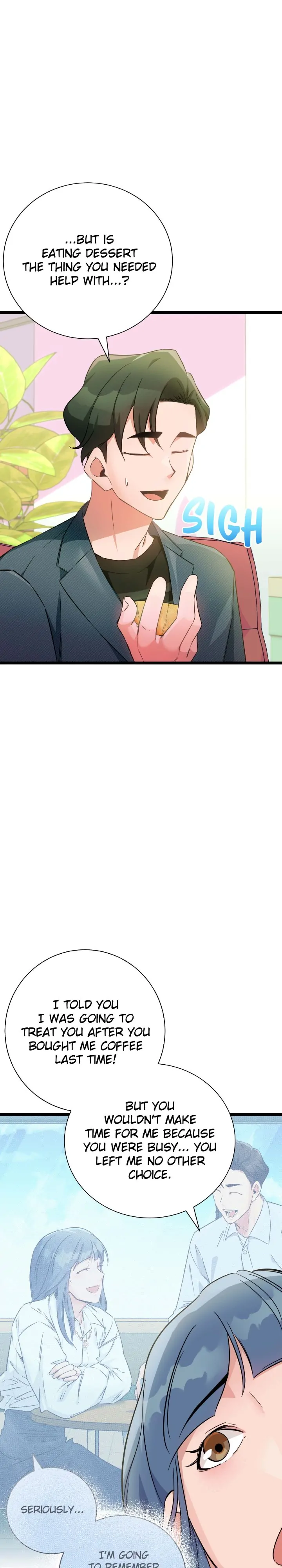 The Genius Sales Person: Mind Reader chapter 30 page 3