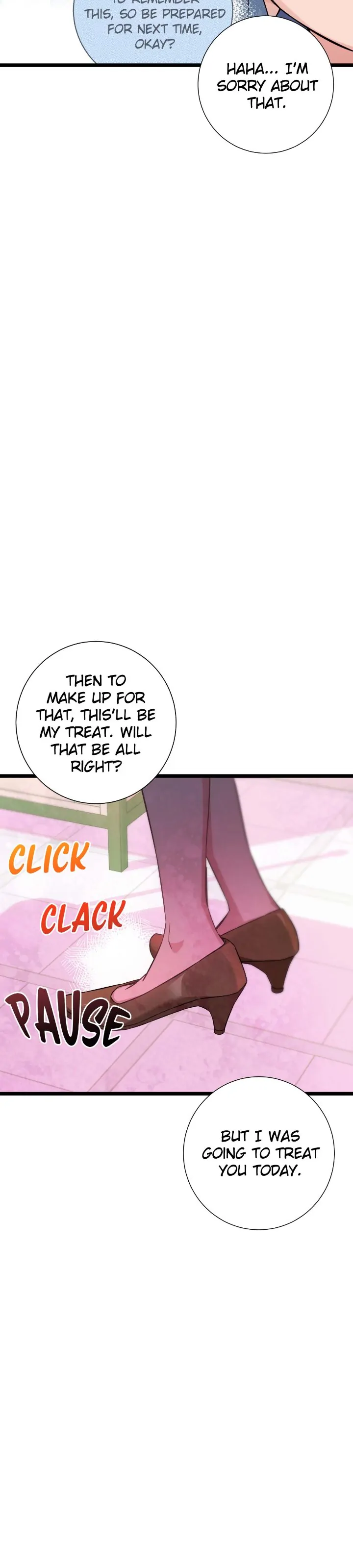 The Genius Sales Person: Mind Reader chapter 30 page 4