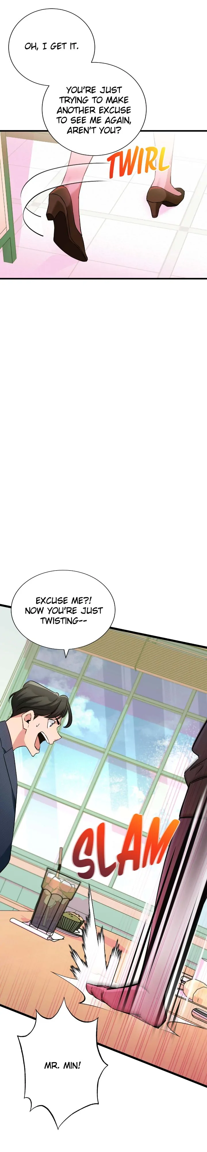 The Genius Sales Person: Mind Reader chapter 30 page 5