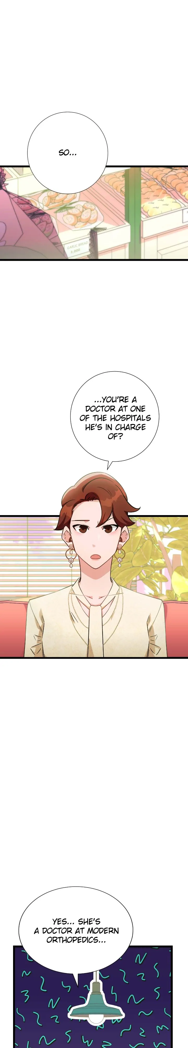 The Genius Sales Person: Mind Reader chapter 30 page 7