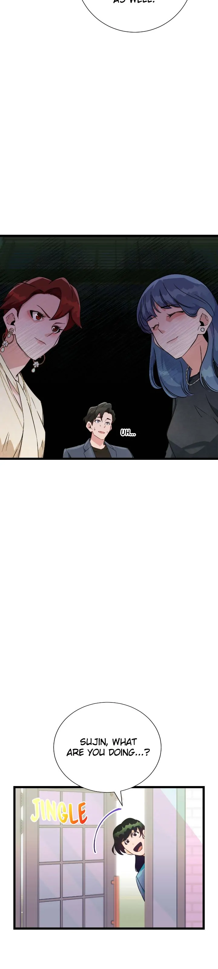 The Genius Sales Person: Mind Reader chapter 30 page 10