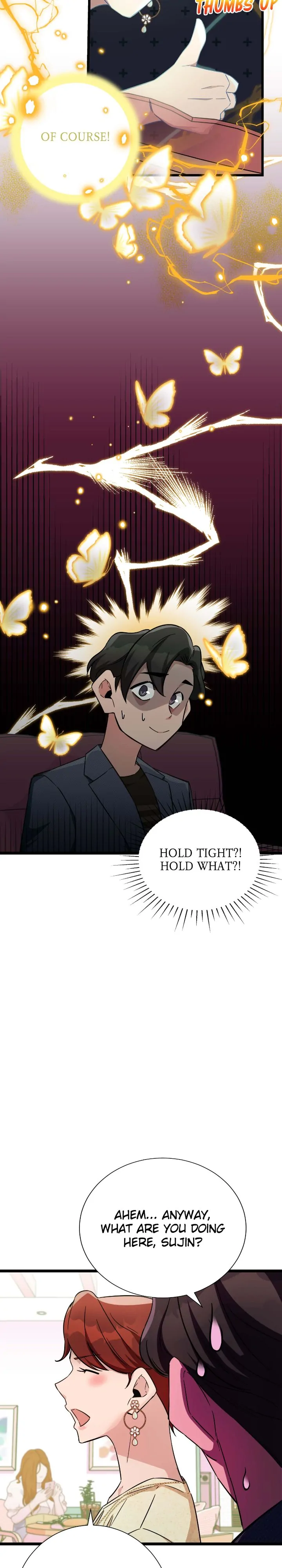 The Genius Sales Person: Mind Reader chapter 30 page 12