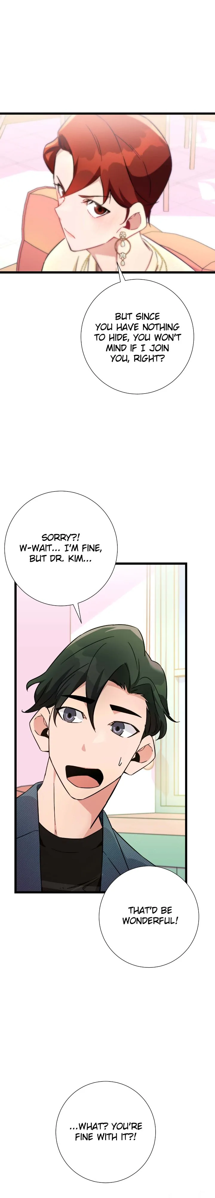 The Genius Sales Person: Mind Reader chapter 30 page 14