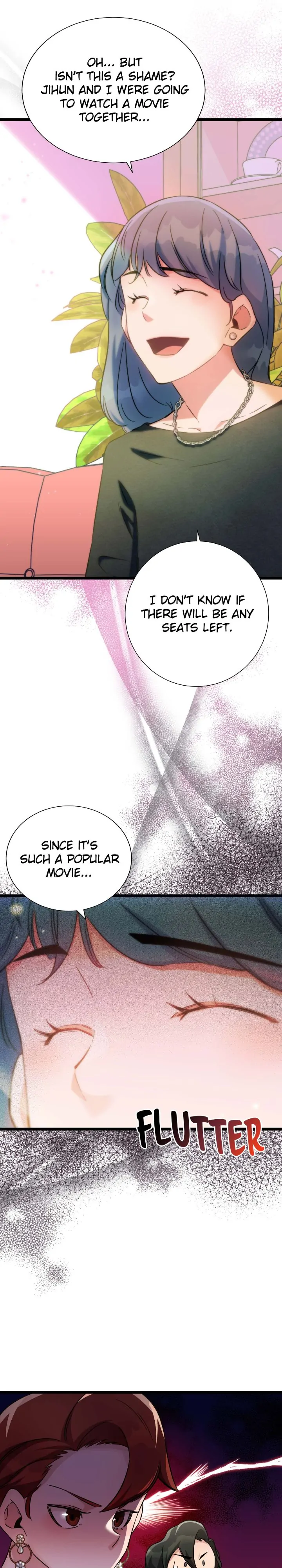 The Genius Sales Person: Mind Reader chapter 30 page 15