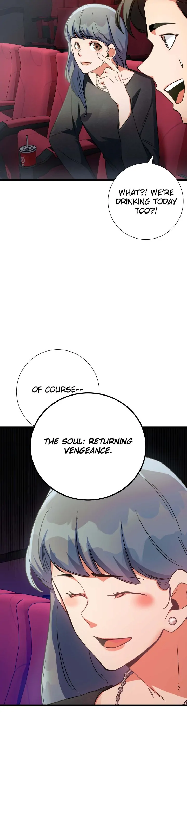 The Genius Sales Person: Mind Reader chapter 30 page 21