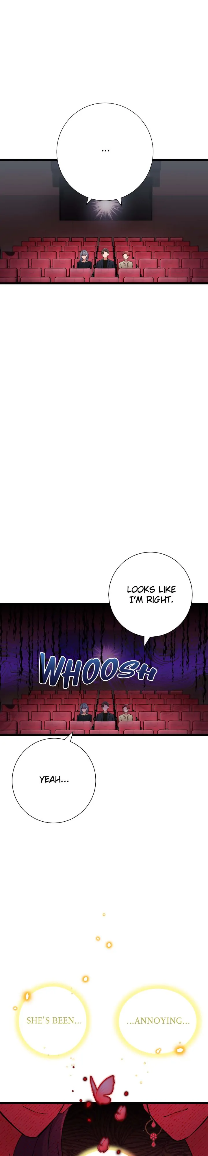 The Genius Sales Person: Mind Reader chapter 30 page 22