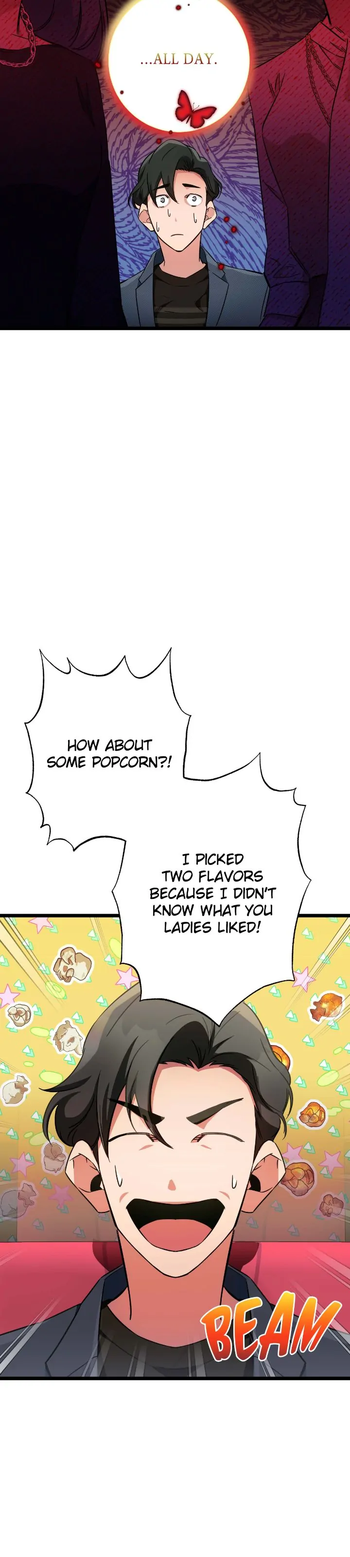 The Genius Sales Person: Mind Reader chapter 30 page 23