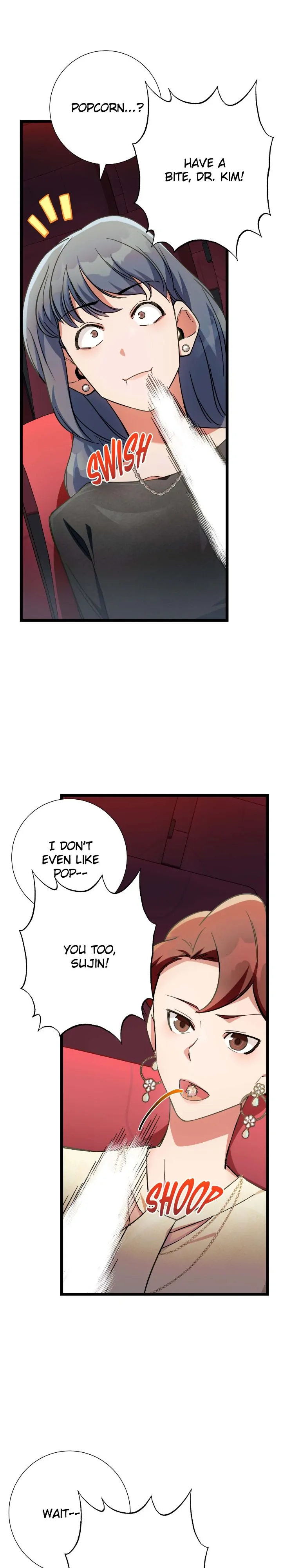 The Genius Sales Person: Mind Reader chapter 30 page 24