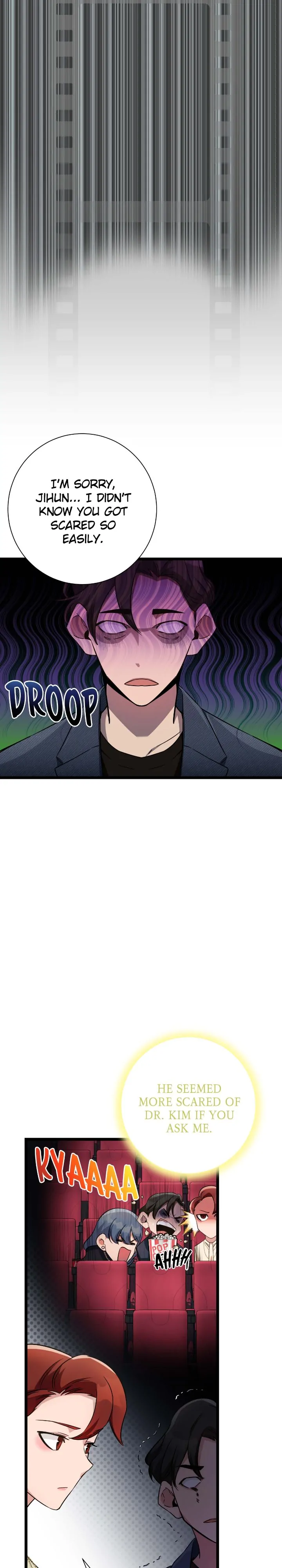 The Genius Sales Person: Mind Reader chapter 30 page 30