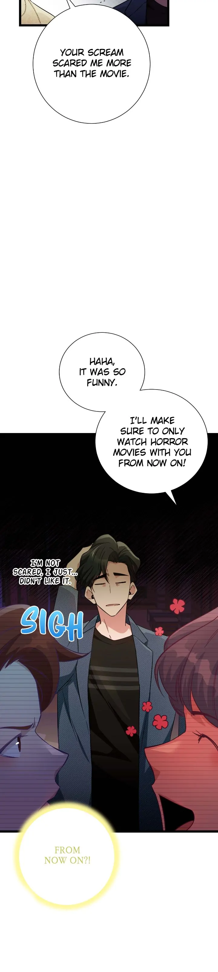 The Genius Sales Person: Mind Reader chapter 30 page 31