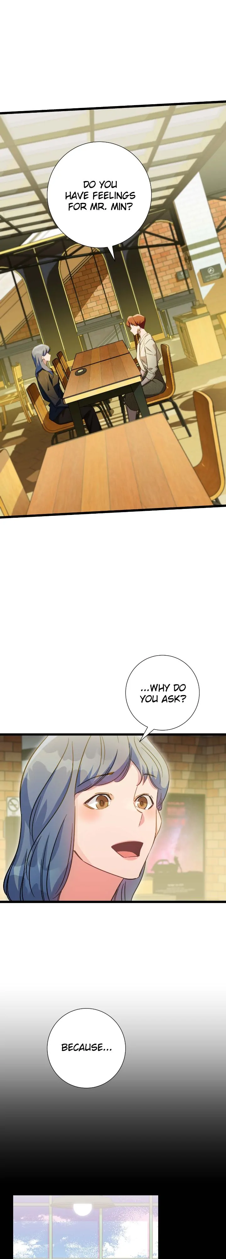 The Genius Sales Person: Mind Reader chapter 30 page 34