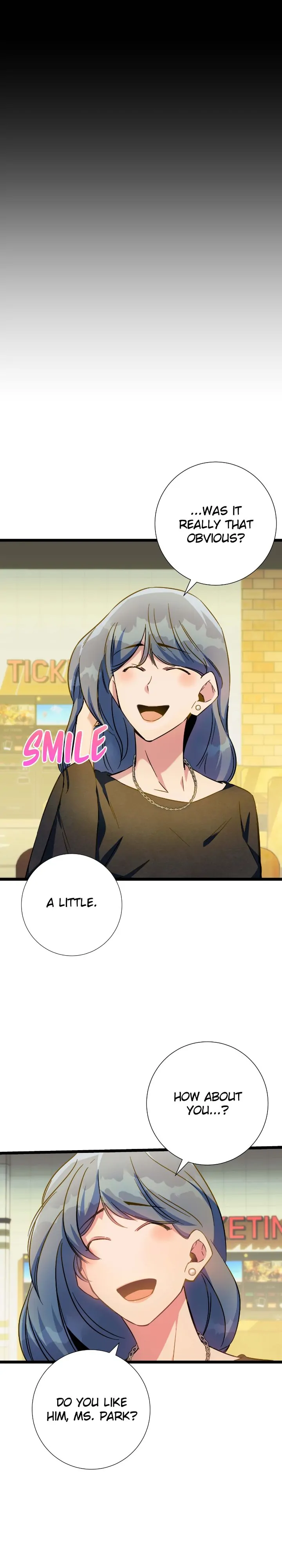 The Genius Sales Person: Mind Reader chapter 30 page 37