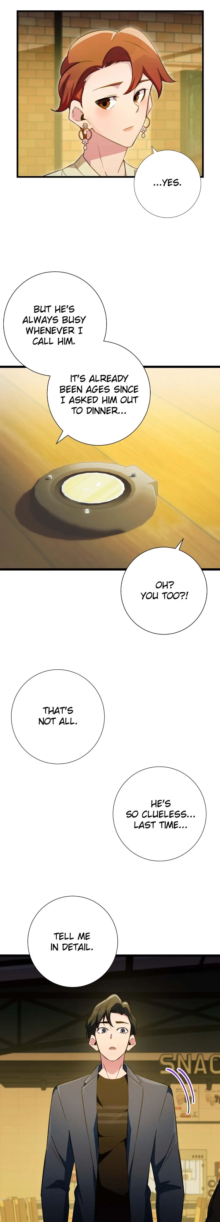 The Genius Sales Person: Mind Reader chapter 30 page 38