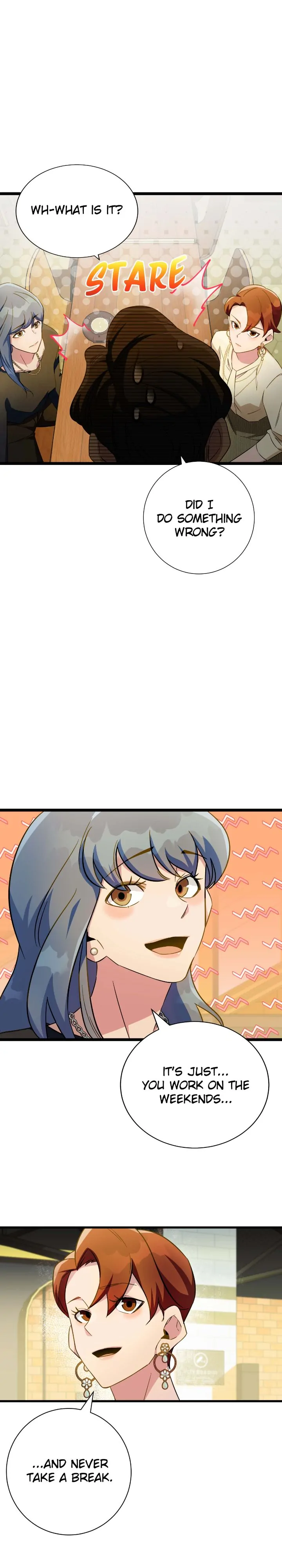 The Genius Sales Person: Mind Reader chapter 30 page 40