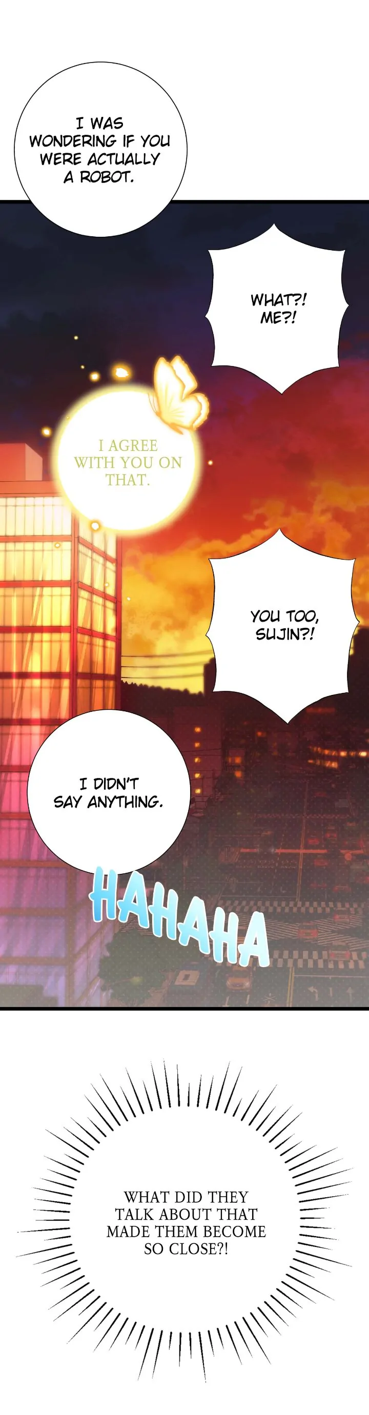 The Genius Sales Person: Mind Reader chapter 30 page 41