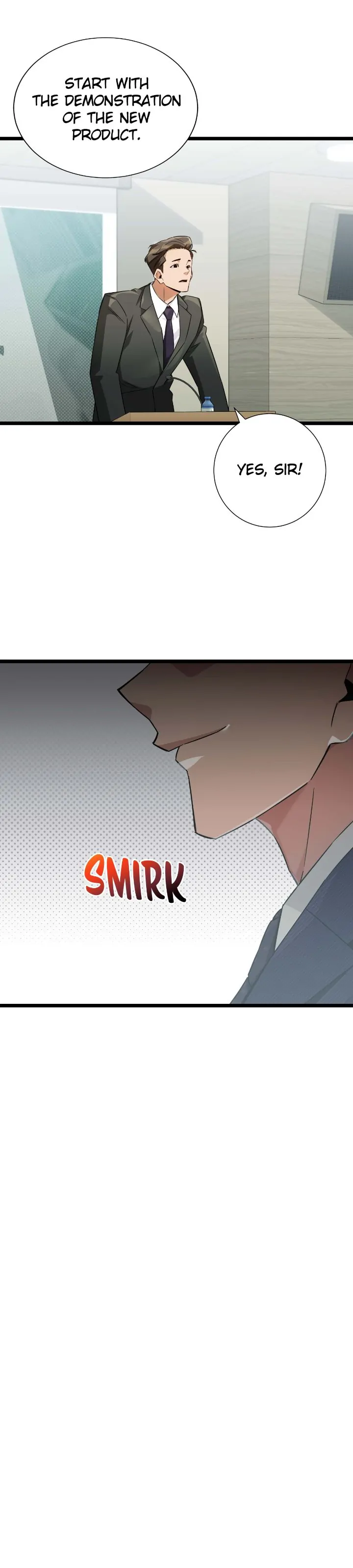 The Genius Sales Person: Mind Reader chapter 31 page 2