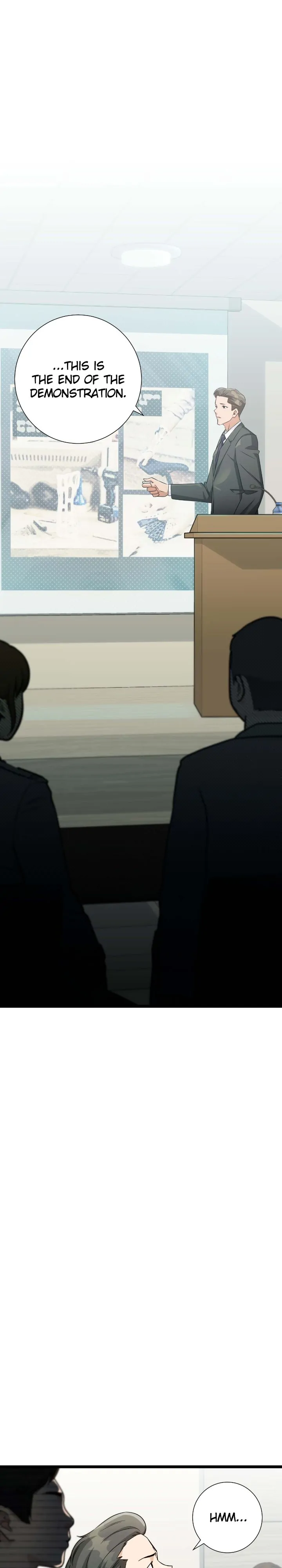 The Genius Sales Person: Mind Reader chapter 31 page 3