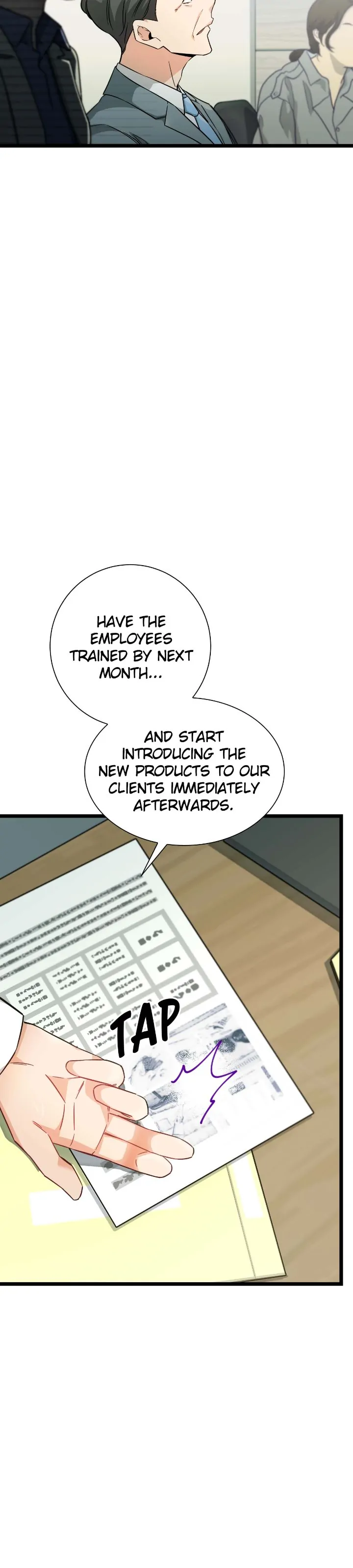 The Genius Sales Person: Mind Reader chapter 31 page 4