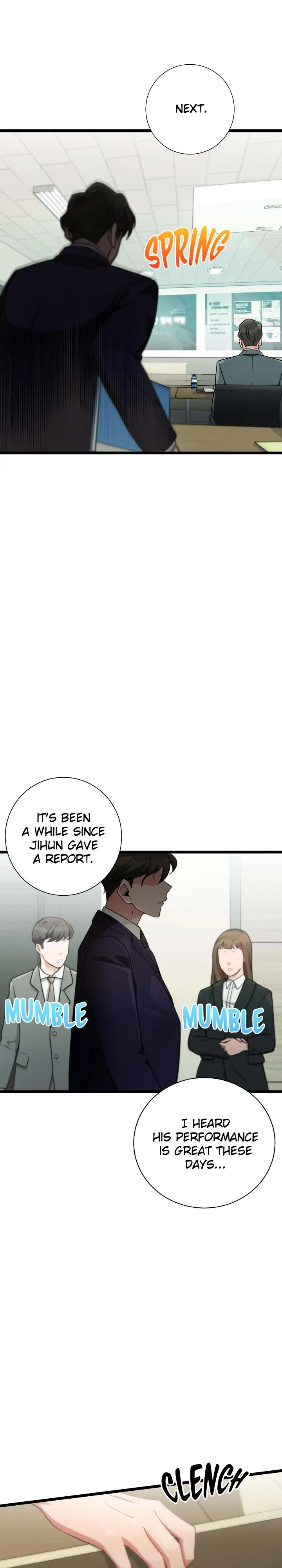 The Genius Sales Person: Mind Reader chapter 31 page 5