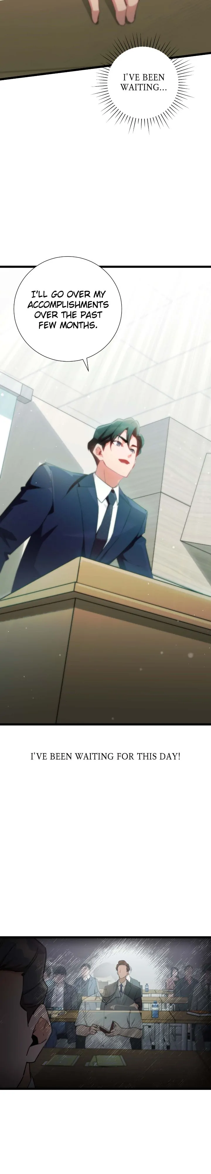 The Genius Sales Person: Mind Reader chapter 31 page 6