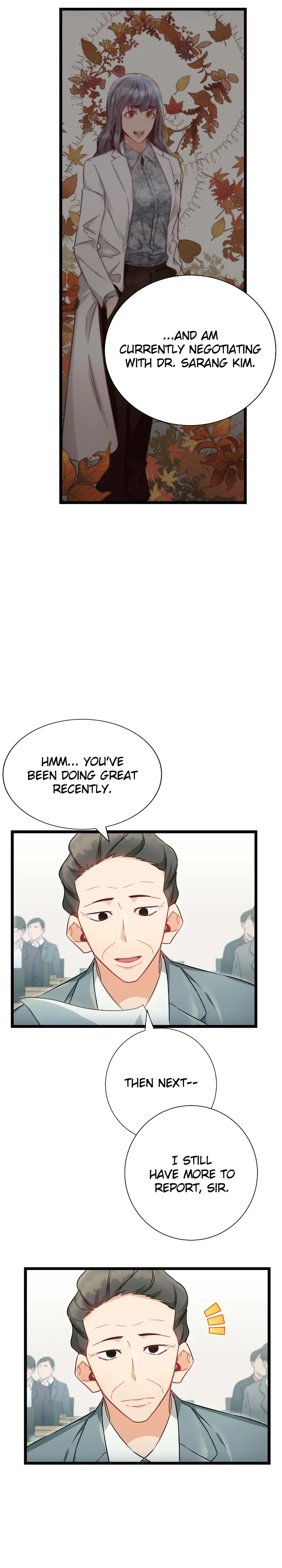 The Genius Sales Person: Mind Reader chapter 31 page 9
