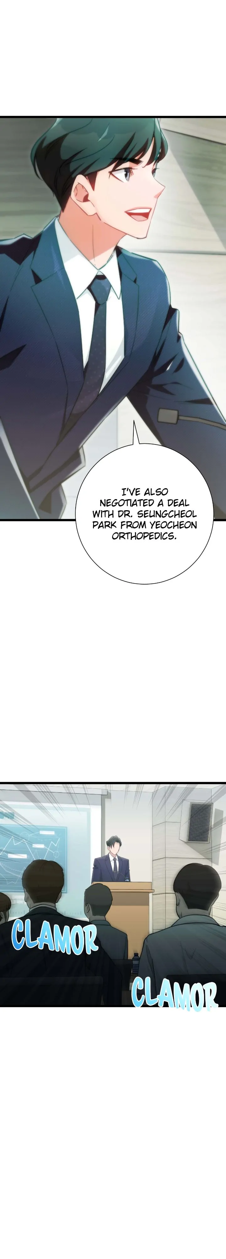 The Genius Sales Person: Mind Reader chapter 31 page 11