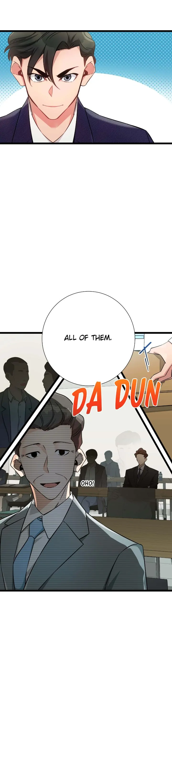 The Genius Sales Person: Mind Reader chapter 31 page 14