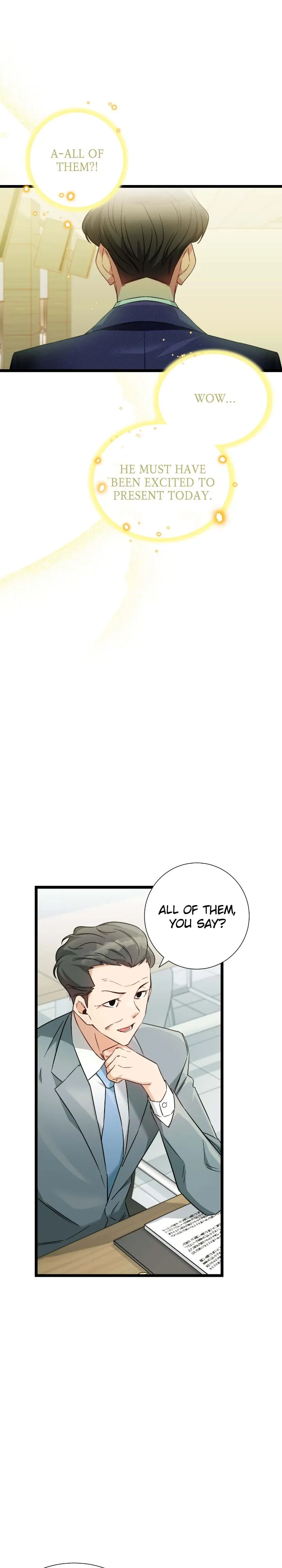 The Genius Sales Person: Mind Reader chapter 31 page 15