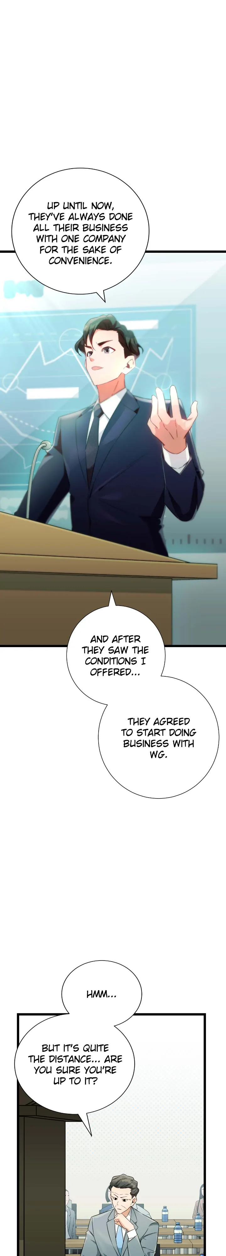 The Genius Sales Person: Mind Reader chapter 31 page 17