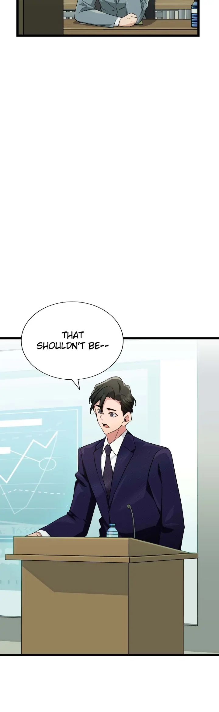The Genius Sales Person: Mind Reader chapter 31 page 18