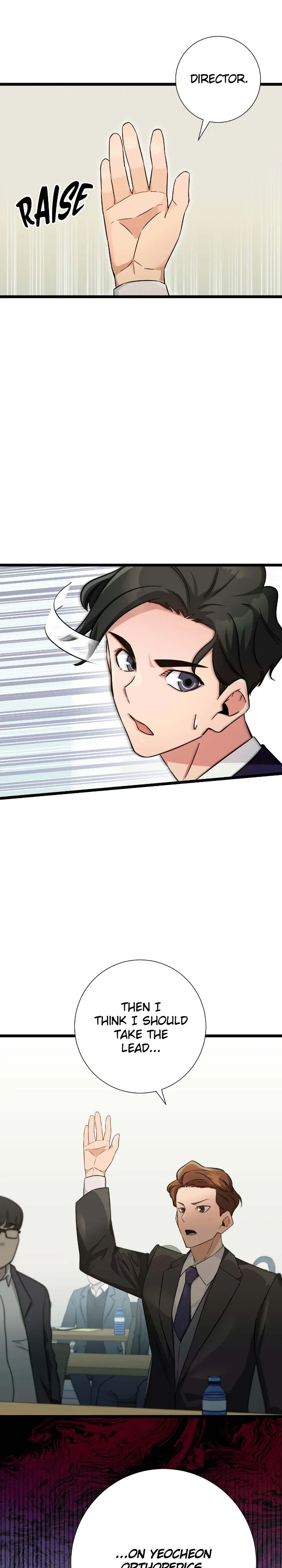 The Genius Sales Person: Mind Reader chapter 31 page 19
