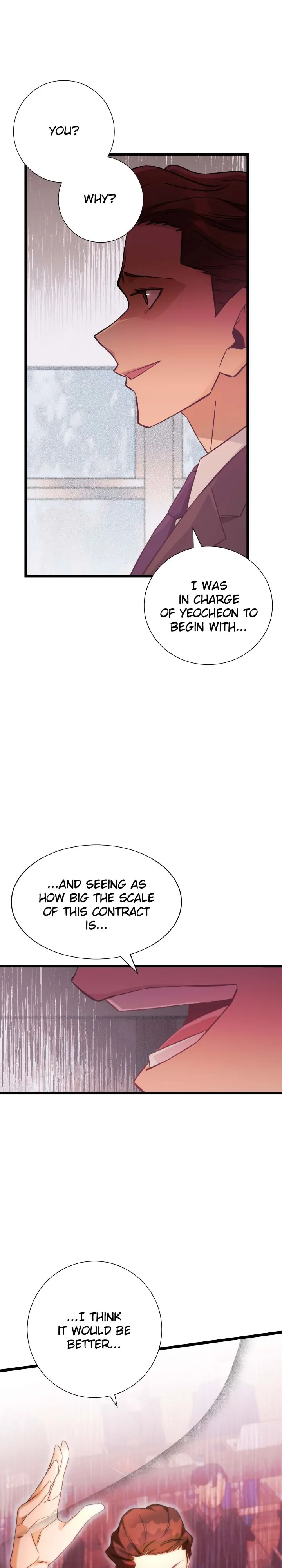 The Genius Sales Person: Mind Reader chapter 31 page 21