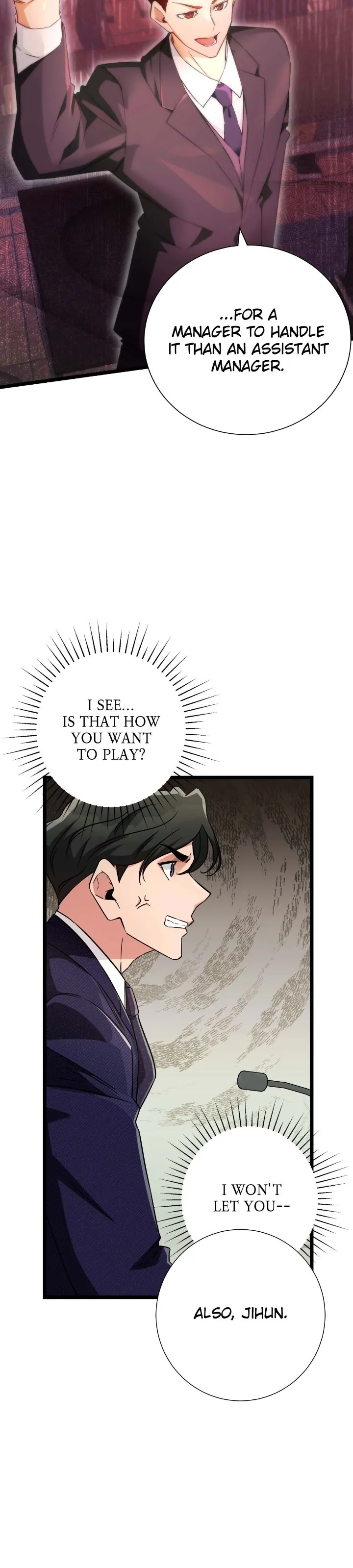 The Genius Sales Person: Mind Reader chapter 31 page 22