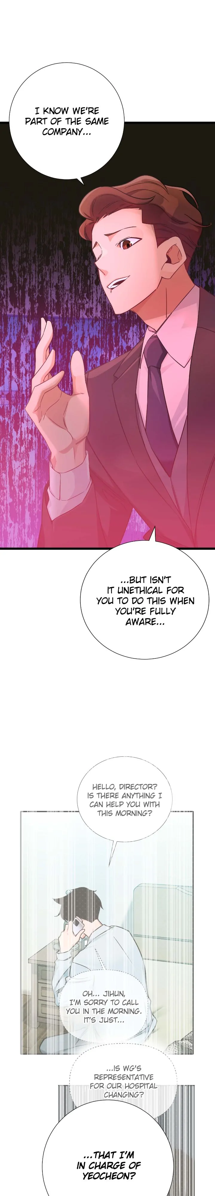 The Genius Sales Person: Mind Reader chapter 31 page 23