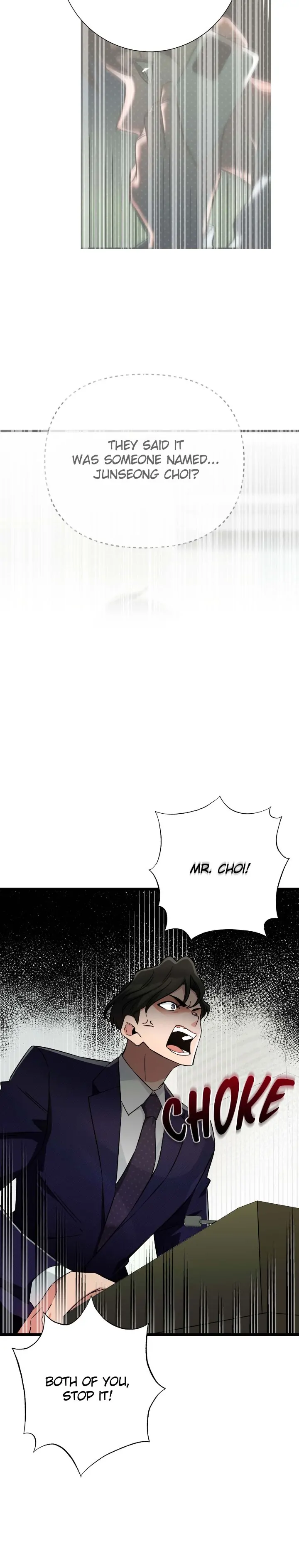 The Genius Sales Person: Mind Reader chapter 31 page 24