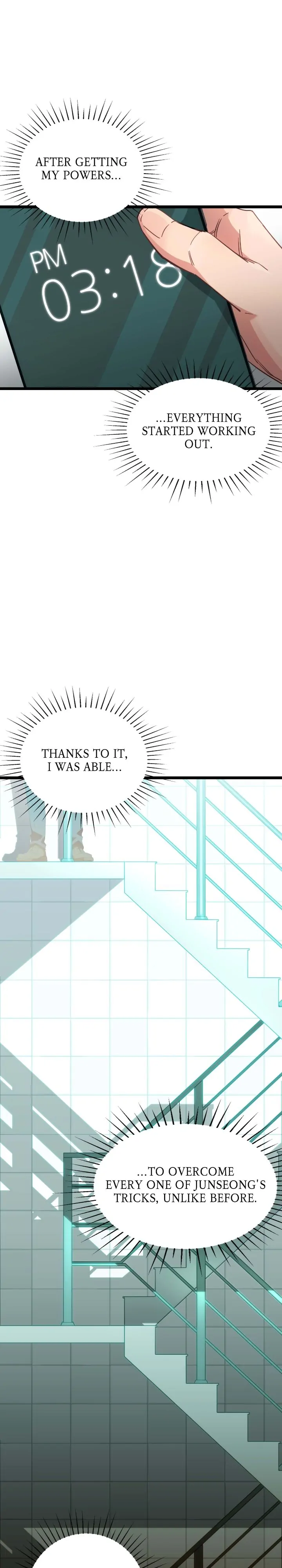 The Genius Sales Person: Mind Reader chapter 31 page 27