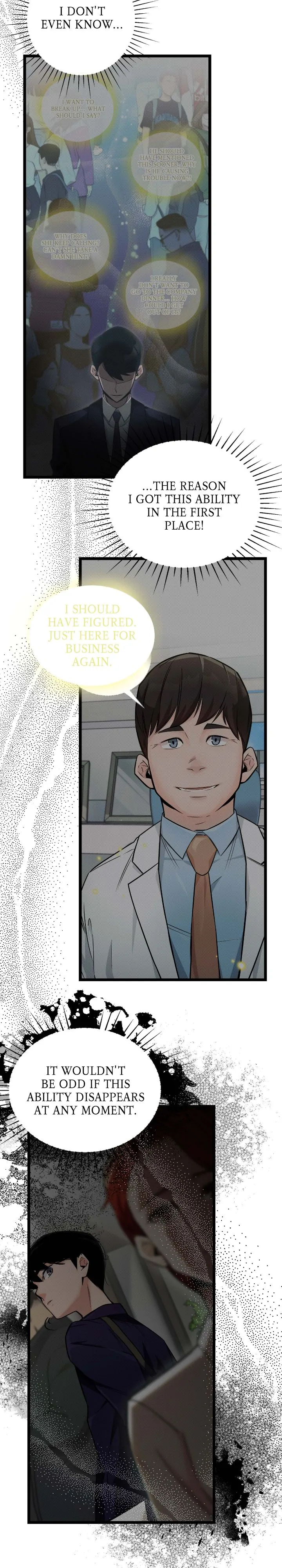 The Genius Sales Person: Mind Reader chapter 31 page 30
