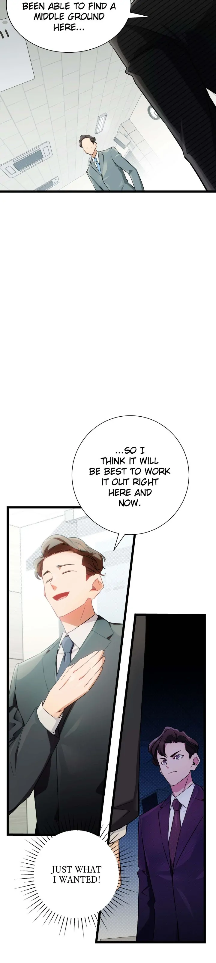 The Genius Sales Person: Mind Reader chapter 32 page 2