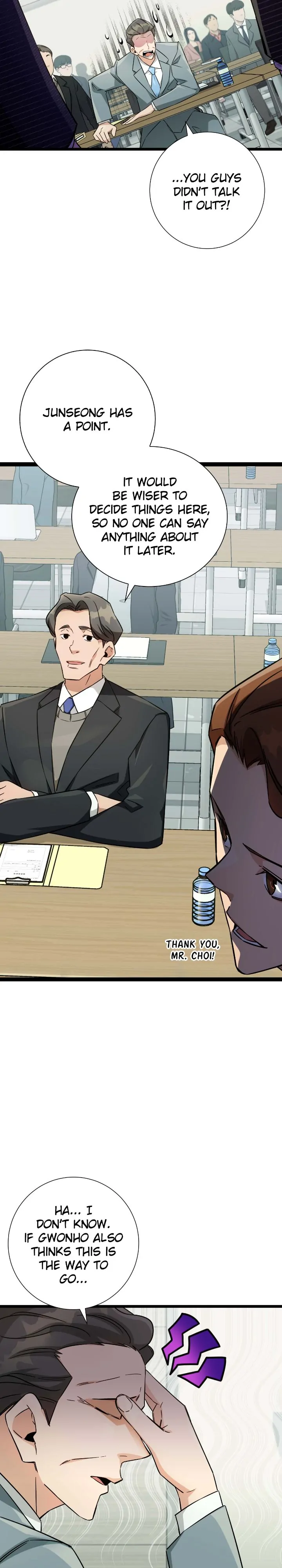 The Genius Sales Person: Mind Reader chapter 32 page 4