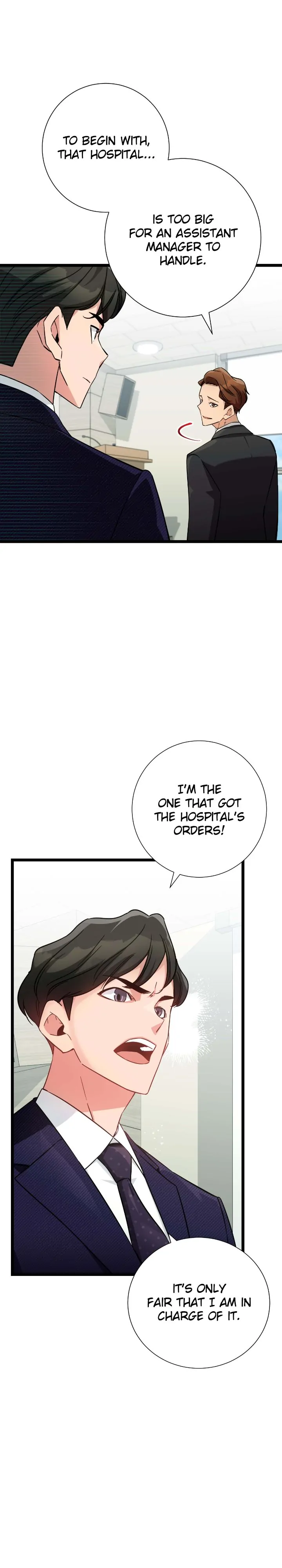 The Genius Sales Person: Mind Reader chapter 32 page 6