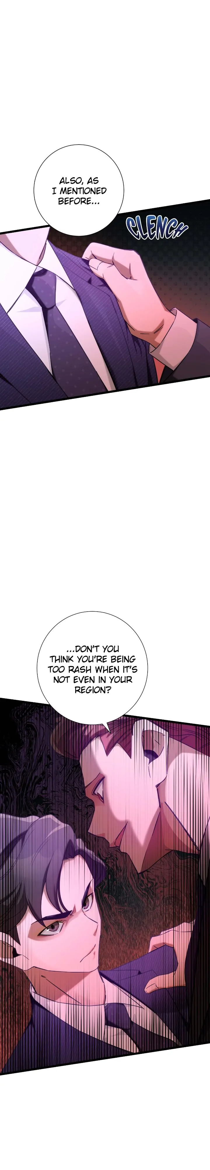 The Genius Sales Person: Mind Reader chapter 32 page 8
