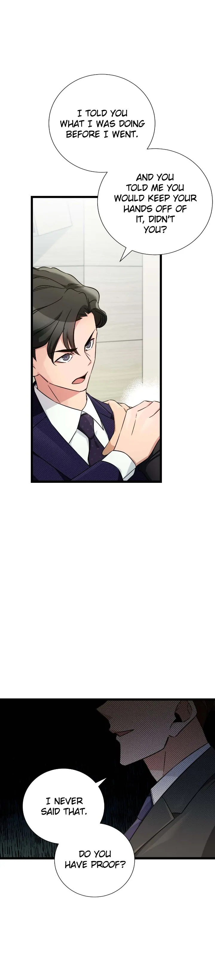 The Genius Sales Person: Mind Reader chapter 32 page 9