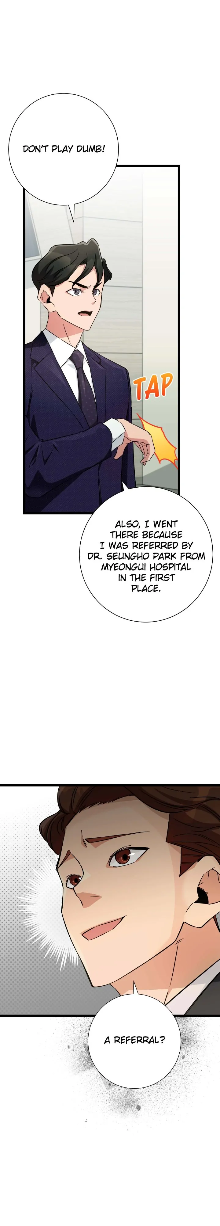 The Genius Sales Person: Mind Reader chapter 32 page 10