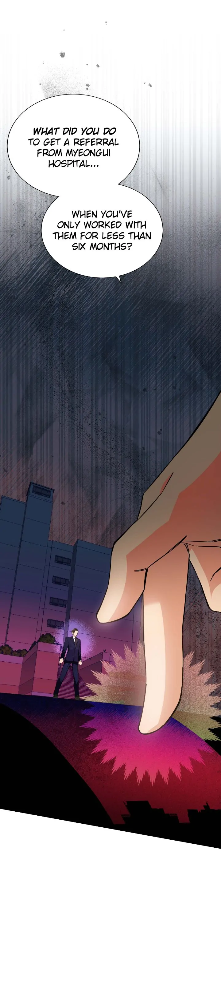 The Genius Sales Person: Mind Reader chapter 32 page 11