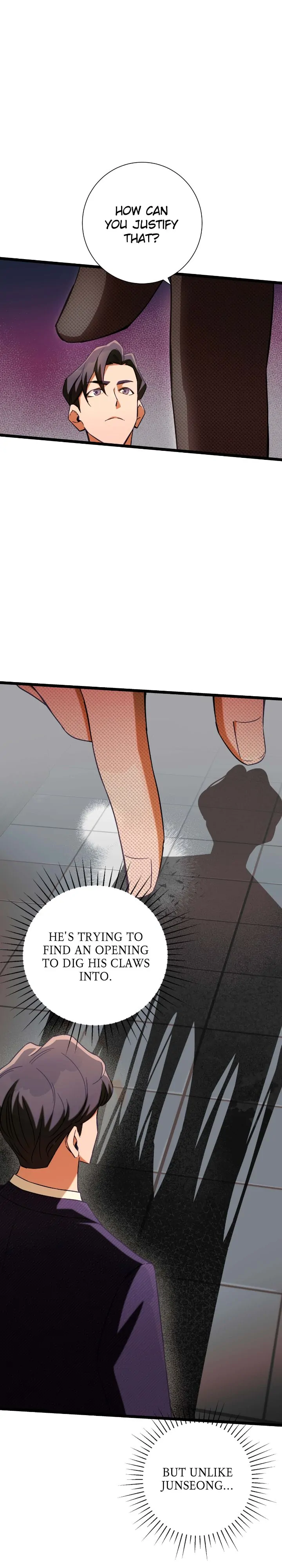 The Genius Sales Person: Mind Reader chapter 32 page 12