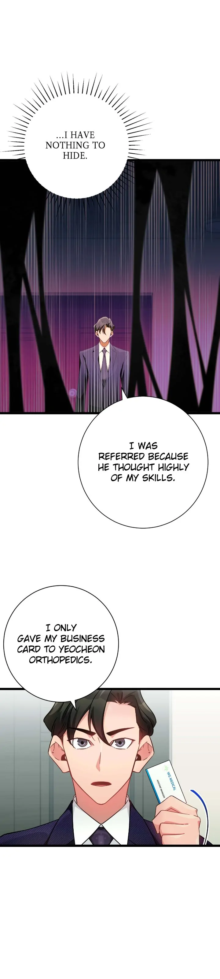 The Genius Sales Person: Mind Reader chapter 32 page 13