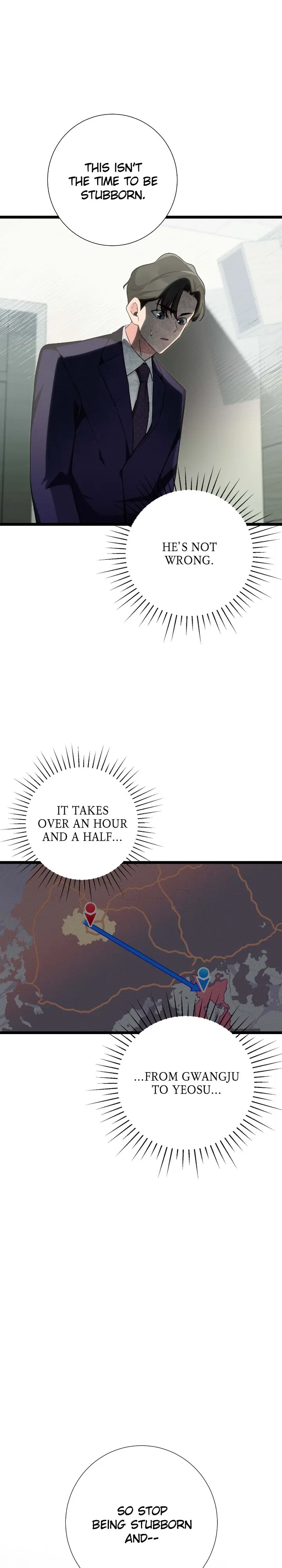 The Genius Sales Person: Mind Reader chapter 32 page 16