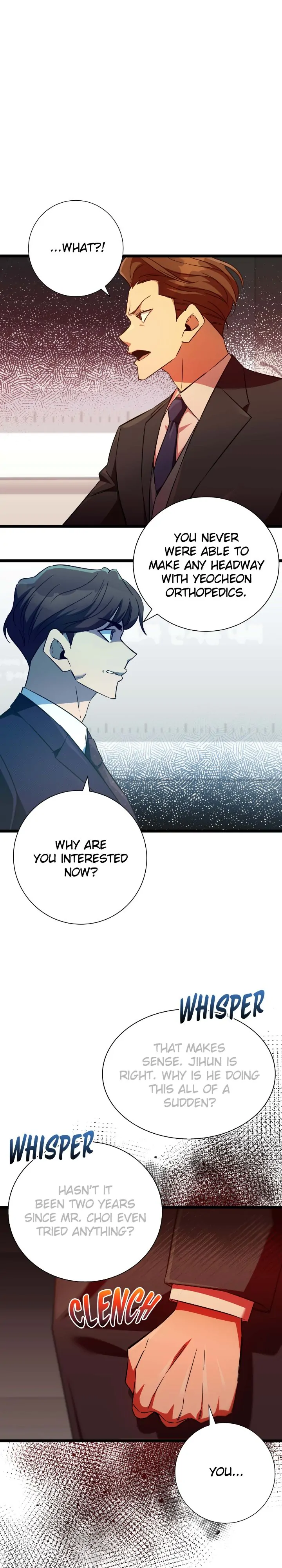 The Genius Sales Person: Mind Reader chapter 32 page 18
